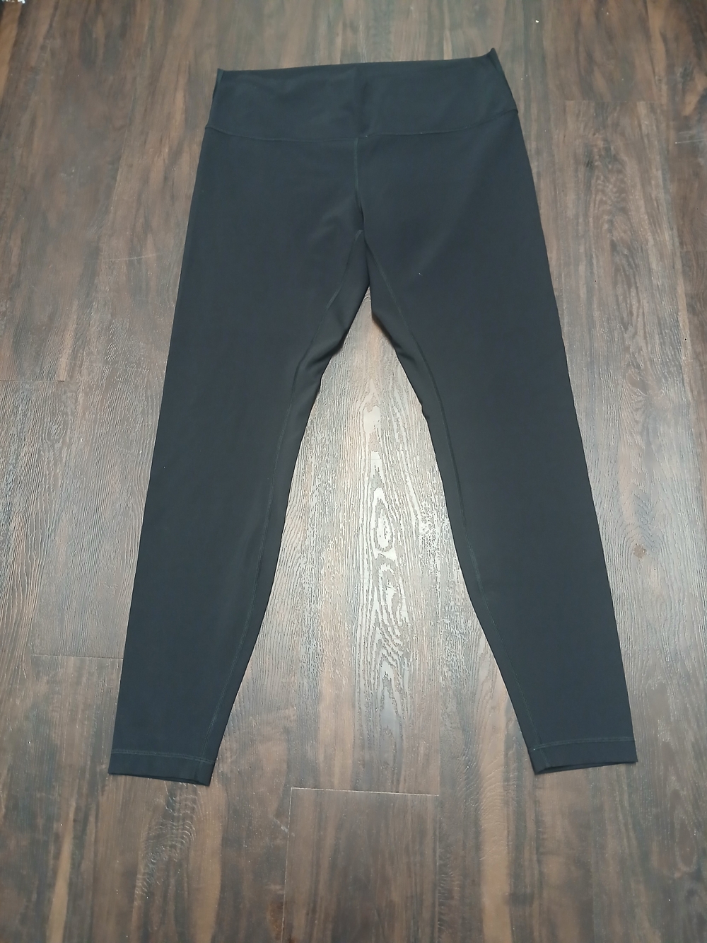 lululemon athletica Black High-Rise Sculpting Leggings - Picture 6 of 6